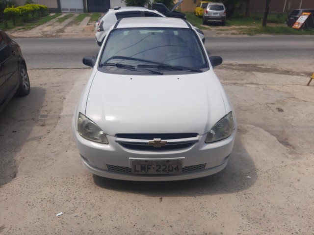 CLASSIC 2015/2015 COM GNV!!! VENDO, TROCO E FINANCIOU