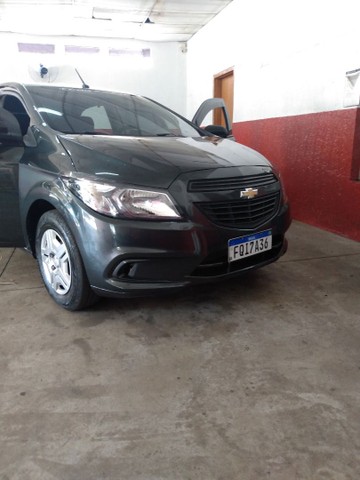 ONIX JOY ANO 2018 COMPLETO IMPECÁVEL