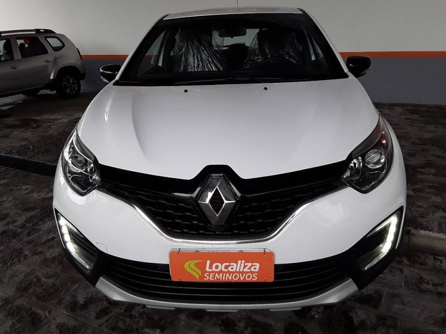 CAPTUR 2019/2020 2.0 16V HI-FLEX INTENSE AUTOMÁTICO