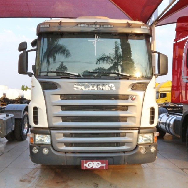 SCANIA G380 2008/08 6X2