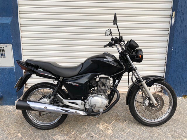 HONDA CG 150 FAN ESDI 2011