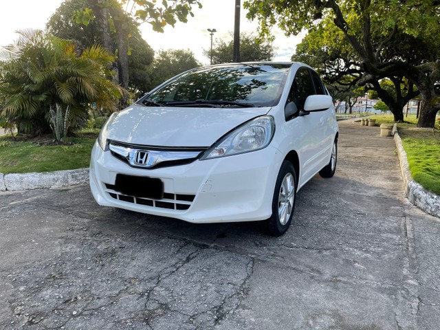 HONDA FIT LX 2013 MECÂNICO