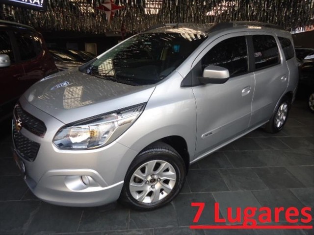 CHEVROLET SPIN 1.8 LTZ 8V