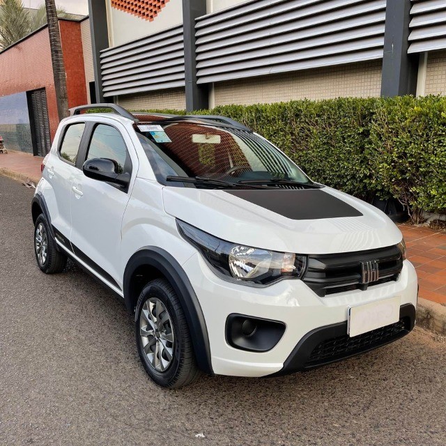 FIAT MOBI TREKING