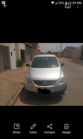 VENDE SE FOX PLUS 1.6 COMPLETO 2006