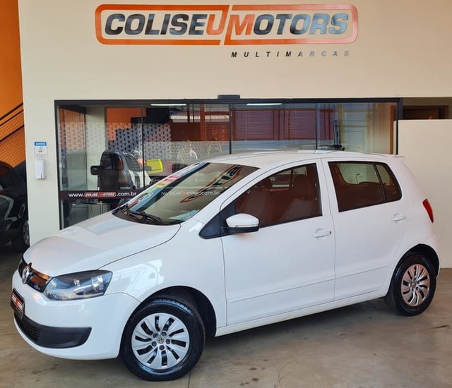 VOLKSWAGEN FOX BLUEMOTION GII _4P_