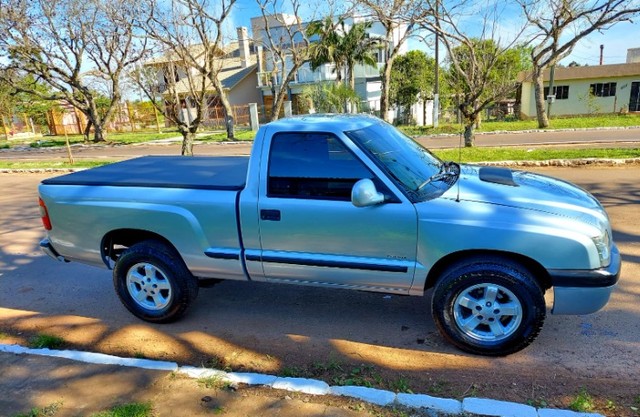 S10 CS COLINA 4X2 DIESEL 2008