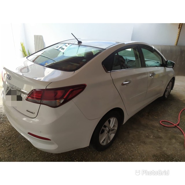 HB20 TOP DE LINHA 2016