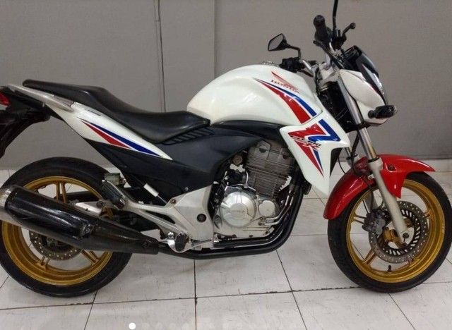 HONDA CB 300 14/15