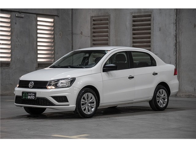 VOLKSWAGEN VOYAGE 2019 1.6 MSI TOTALFLEX 4P MANUAL