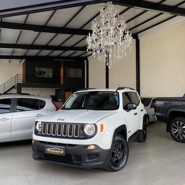 JEEP RENEGADE 1.8 16V SPORT