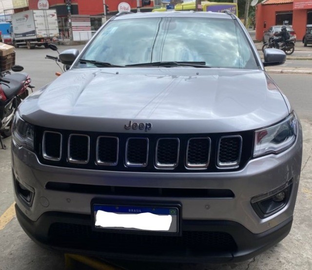 JEEP COMPASS LONGITUDE 2.0 AUT 2021
