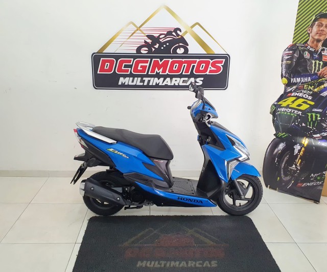 HONDA ELITE 125