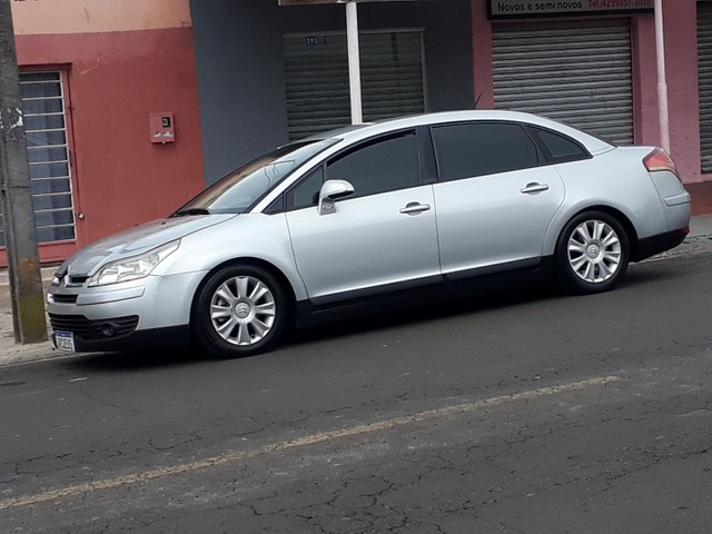 C4 PALLAS 2010 2.0 MANUAL