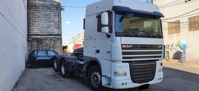 DAF XF105 2019