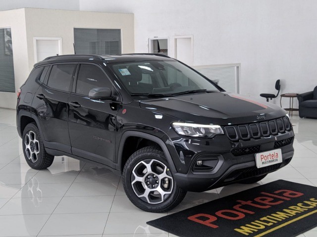 COMPASS TRAILHAWK 2022 T350 2.0 EXCLUSIVO