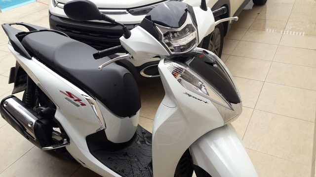 HONDA SH 300I SPORT 21/21 COM 580KM