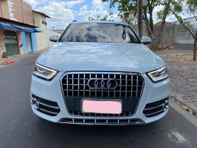AUDI Q3 2.0 AUTOMÁTICO 14/15