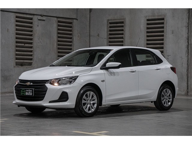 CHEVROLET ONIX 2020 1.0 FLEX LT MANUAL