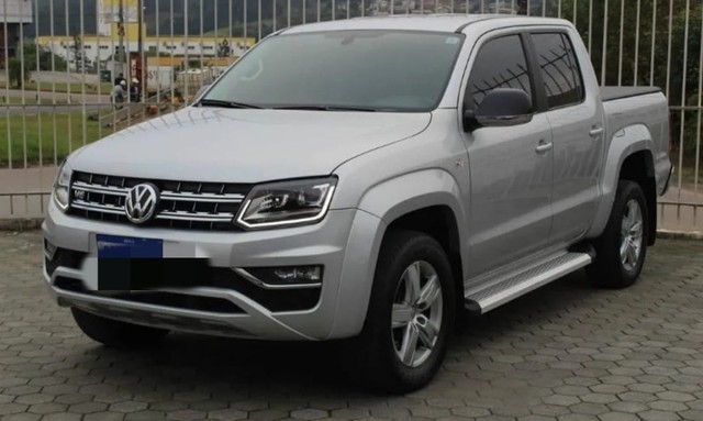 AMAROK V6 4X4