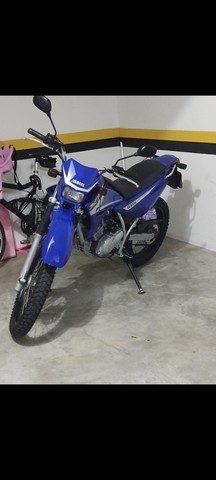 YAMAHA XTZ 2003