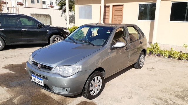PALIO ECONOMY 2014/2014 COMPLETO 85 MIL KM RODADOS