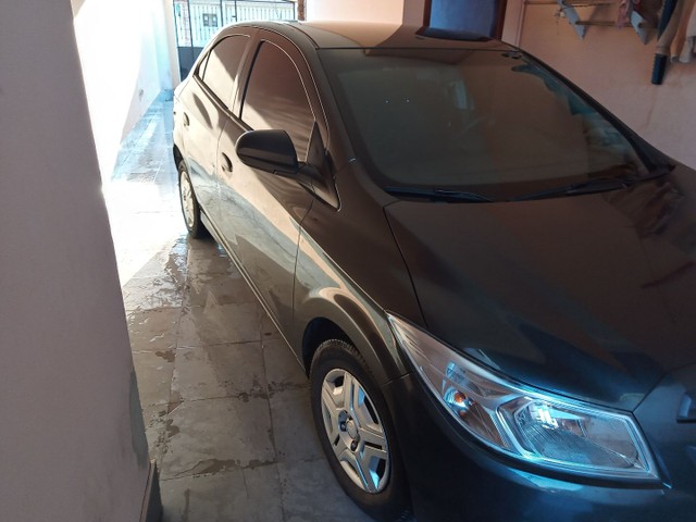 CHEVROLET ONIX 1.0 JOY 2018 GNV