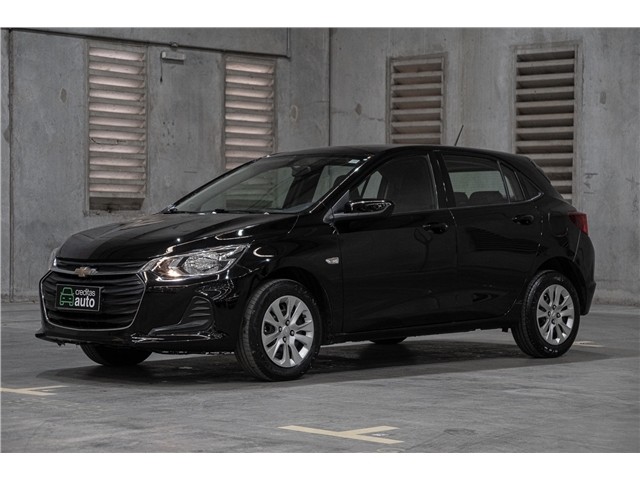 CHEVROLET ONIX 2020 1.0 FLEX LT MANUAL