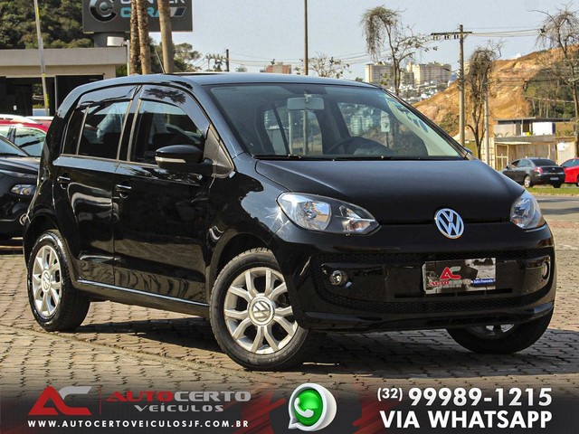 VOLKSWAGEN UP! HIGH I MOTION 1.0 T. FLEX 12V 5P 2014/2015
