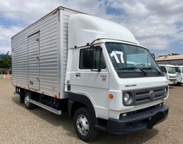 CAMINHÃO VOLKSWAGEN 5-150