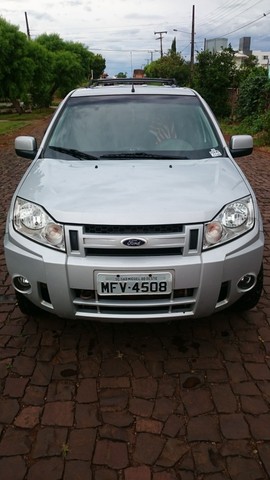 ECOSPORT XLT COMPLETA