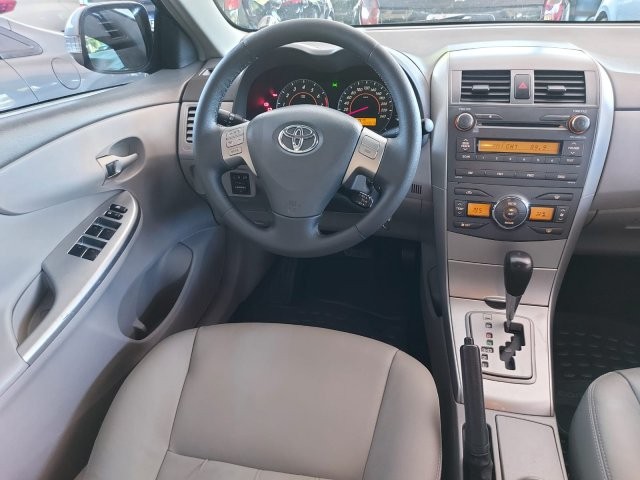 Toyota corolla 2009 1.8 xei 16v flex 4p automÁtico - Foto 8