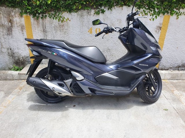 HONDA PCX 2020