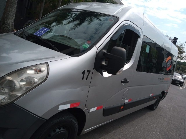 RENAULT MASTER PASSAGEIROS MARTICAR