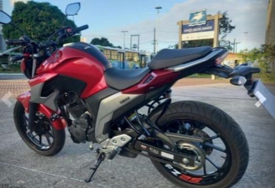 YAMAHA FAZER 250