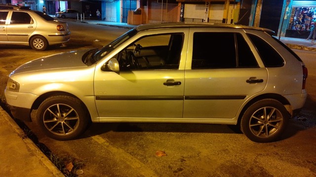 VENDO GOL G4