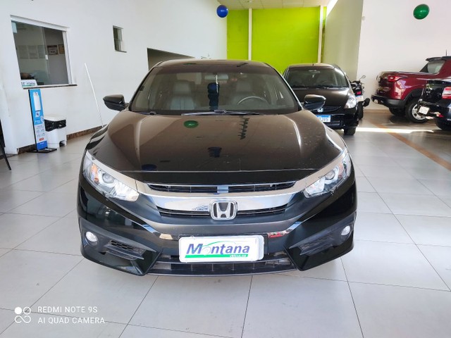 HONDA CIVIC 2017 EX