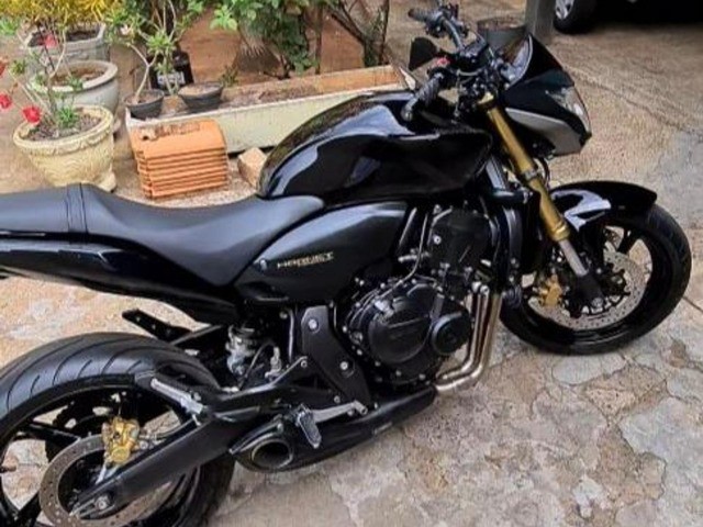 HONDA CB 600F 2013