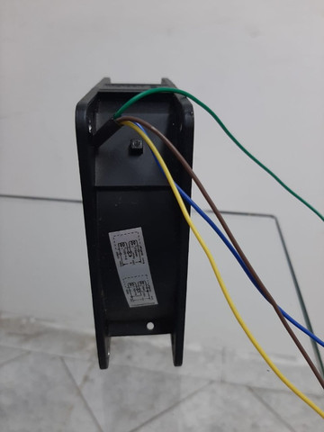 Ventilador Cooler Ventoinha Rt-120 Bivolt Funcionando 100%!! - Foto 3