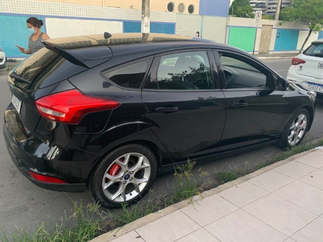 FOCUS SE AT AUT. 2016