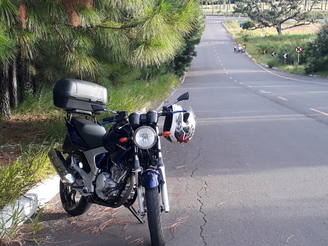 YAMAHA FAZER 250