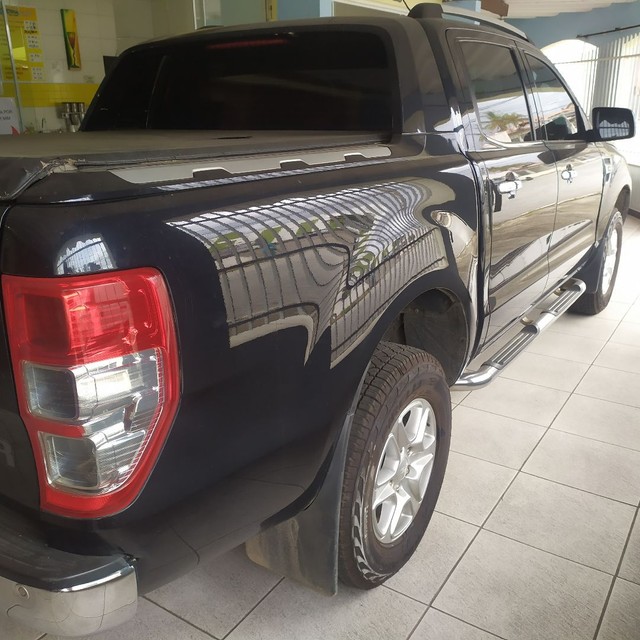 RANGER 2014 LIMITED 2.5 CD FLEX