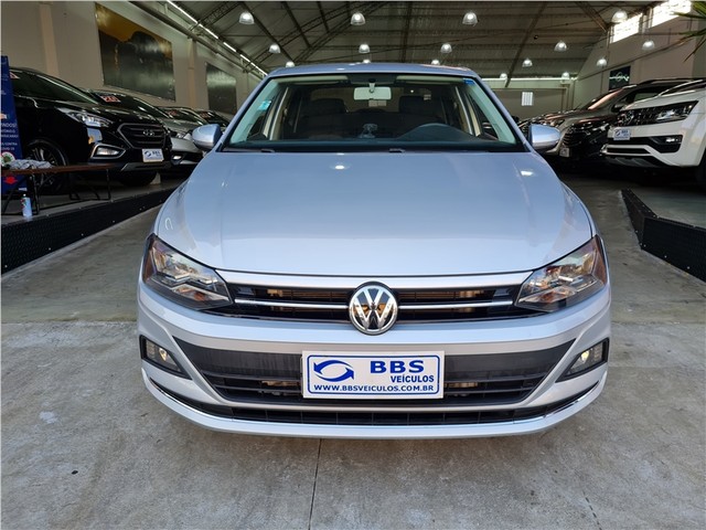 VOLKSWAGEN VIRTUS 2018 1.0 200 TSI HIGHLINE AUTOMÁTICO