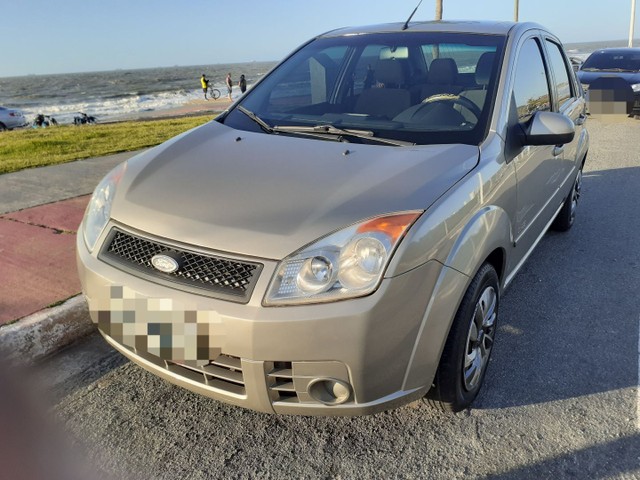 FORD FIESTA SEDAN CLASS 1.6  FLEX  2009