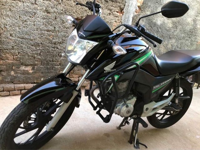 HONDA CG TITAN 160