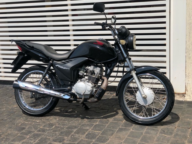 HONDA CG 125 FAN ES