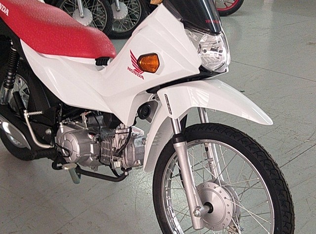HONDA POP 110I