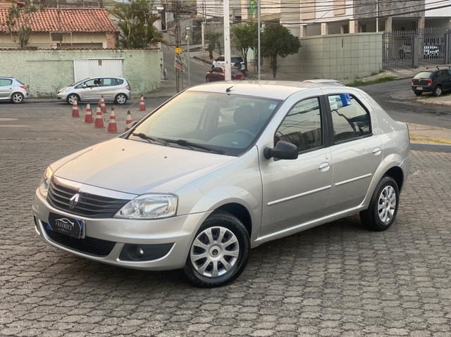 RENAULT LOGAN EXPRESSION 1.0 16V  FLEX 