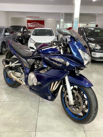 SUZUKI BANDIT 1200S