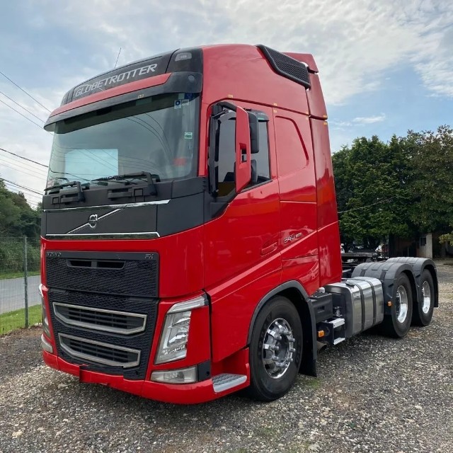 1 A 3* 13.635,22 + 150 X 3.986,64 VOLVO FH 540 6X4 2017